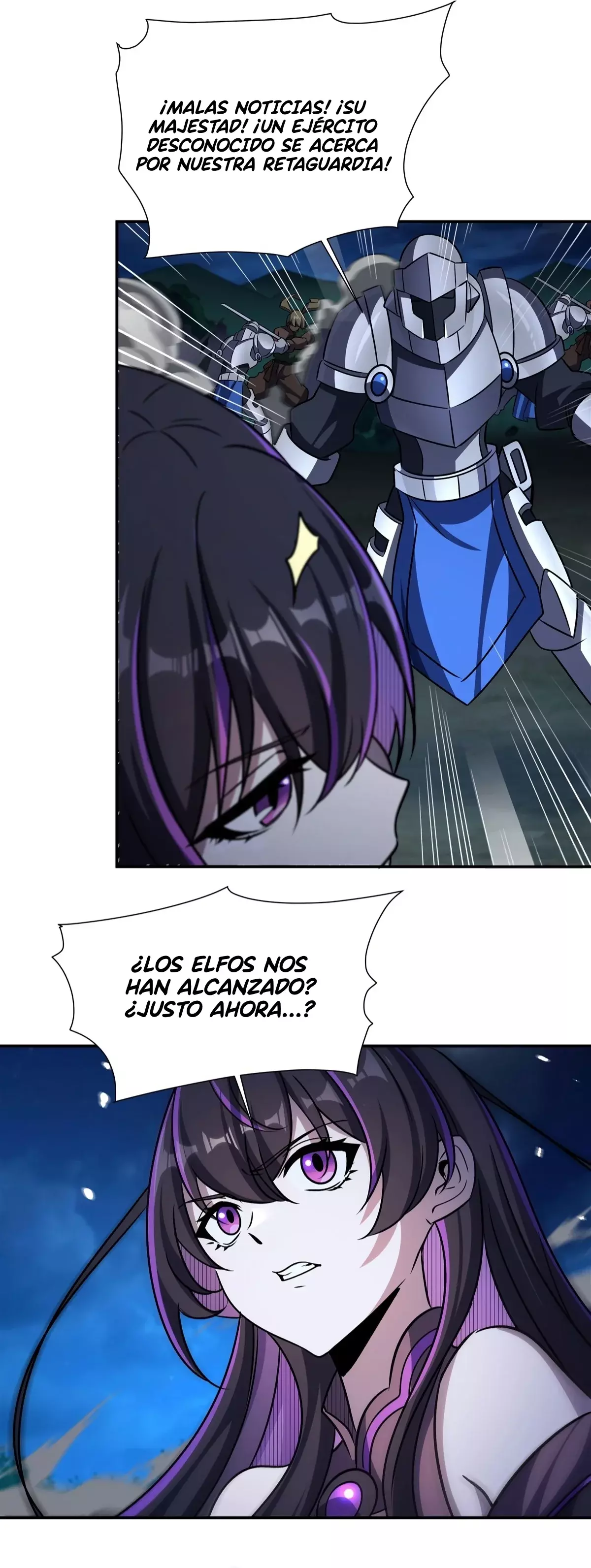 The Blood Princess And The Knight Capítulo 331 - Página 38 en español
