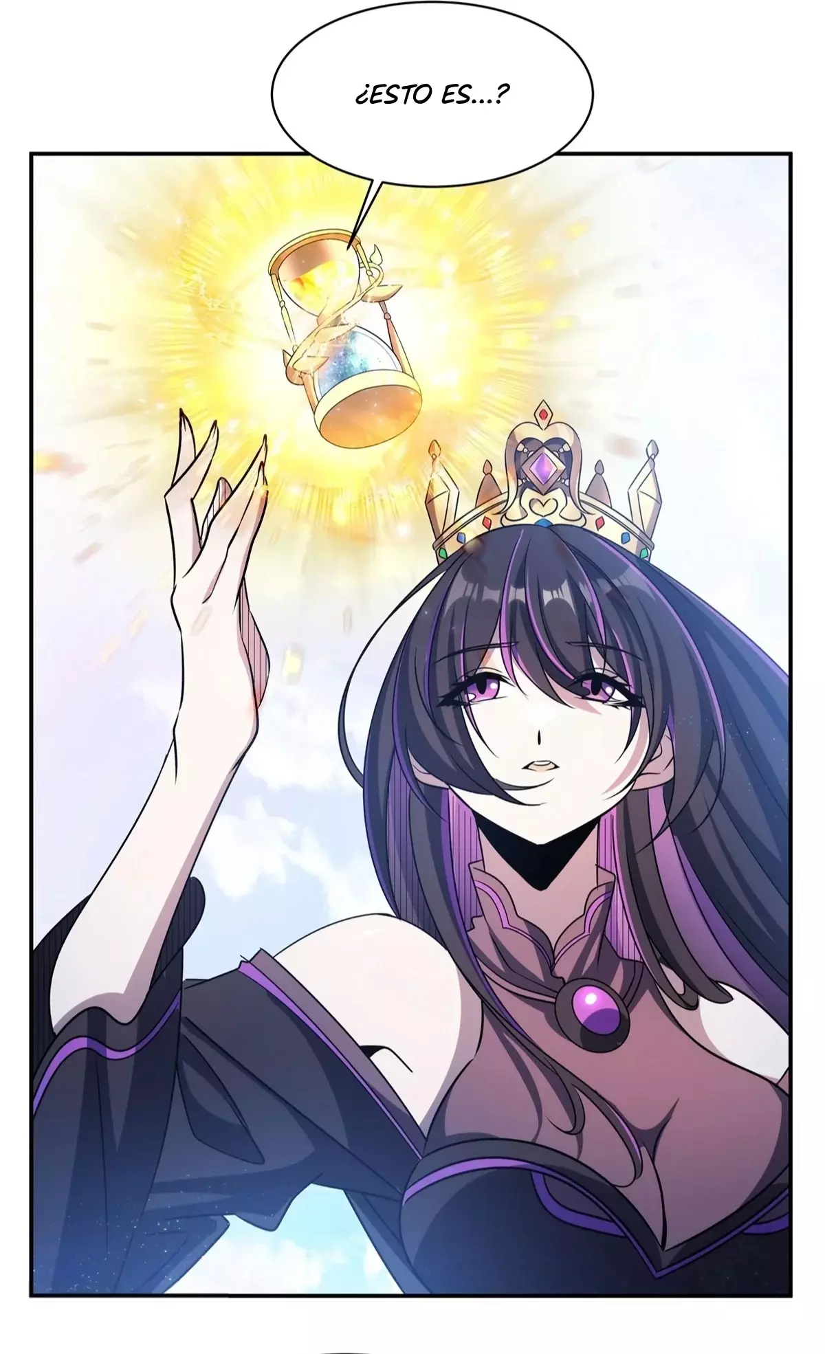 The Blood Princess And The Knight Capítulo 331 - Página 9 en español