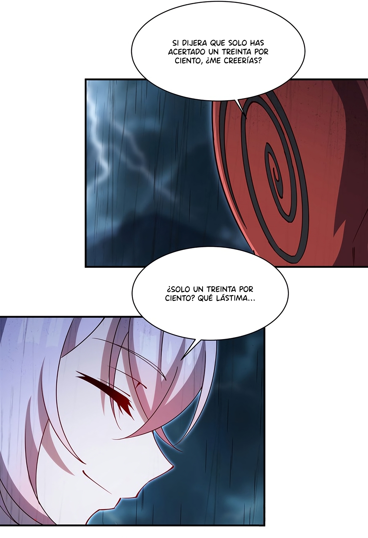 The Blood Princess And The Knight Capítulo 430 - Página 30 en español