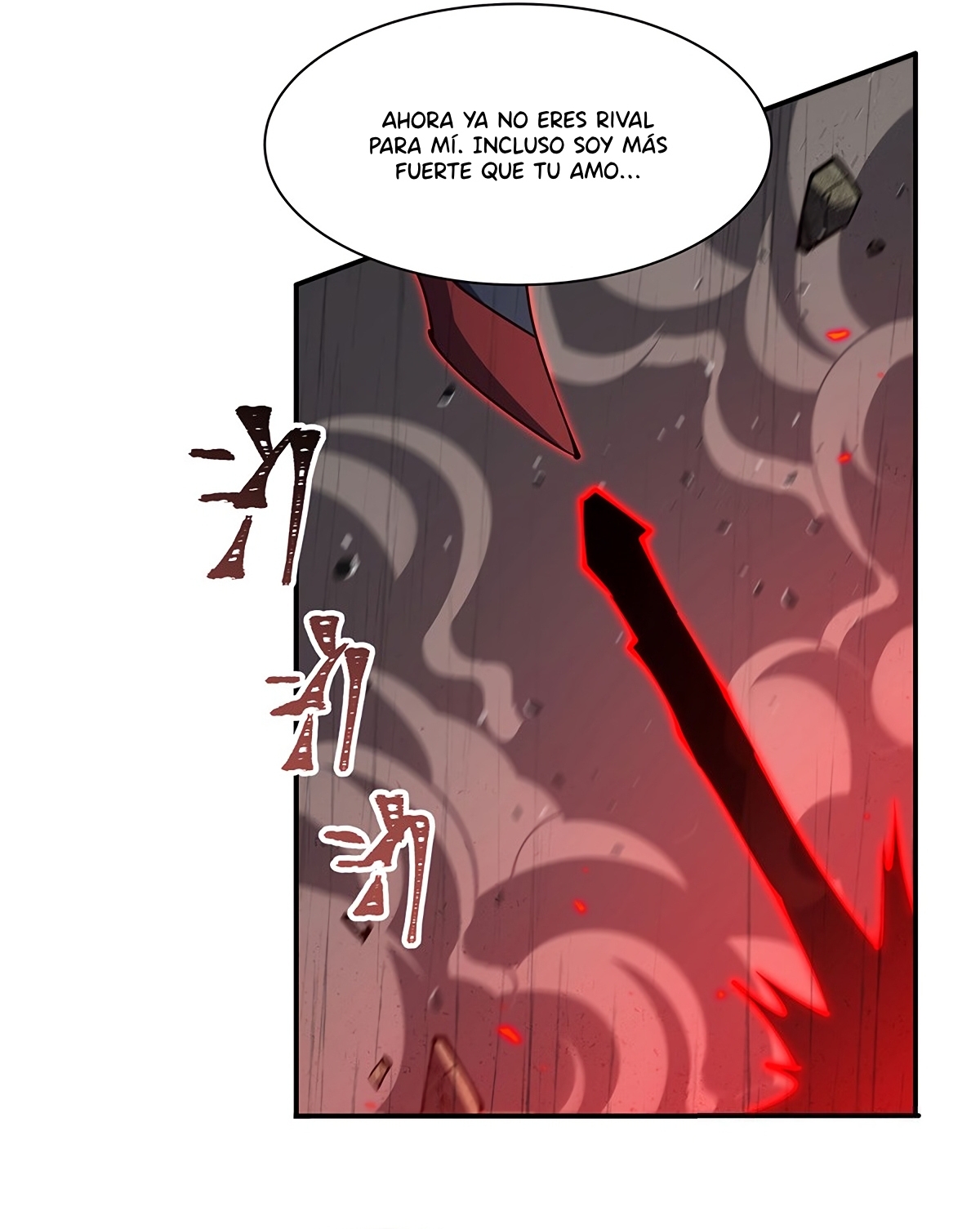 The Blood Princess And The Knight Capítulo 430 - Página 33 en español