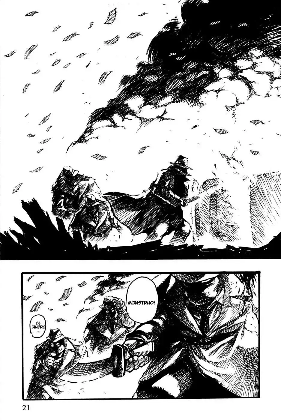 Keyman The Hand of Judgement Capítulo 1 - Página 19 en español