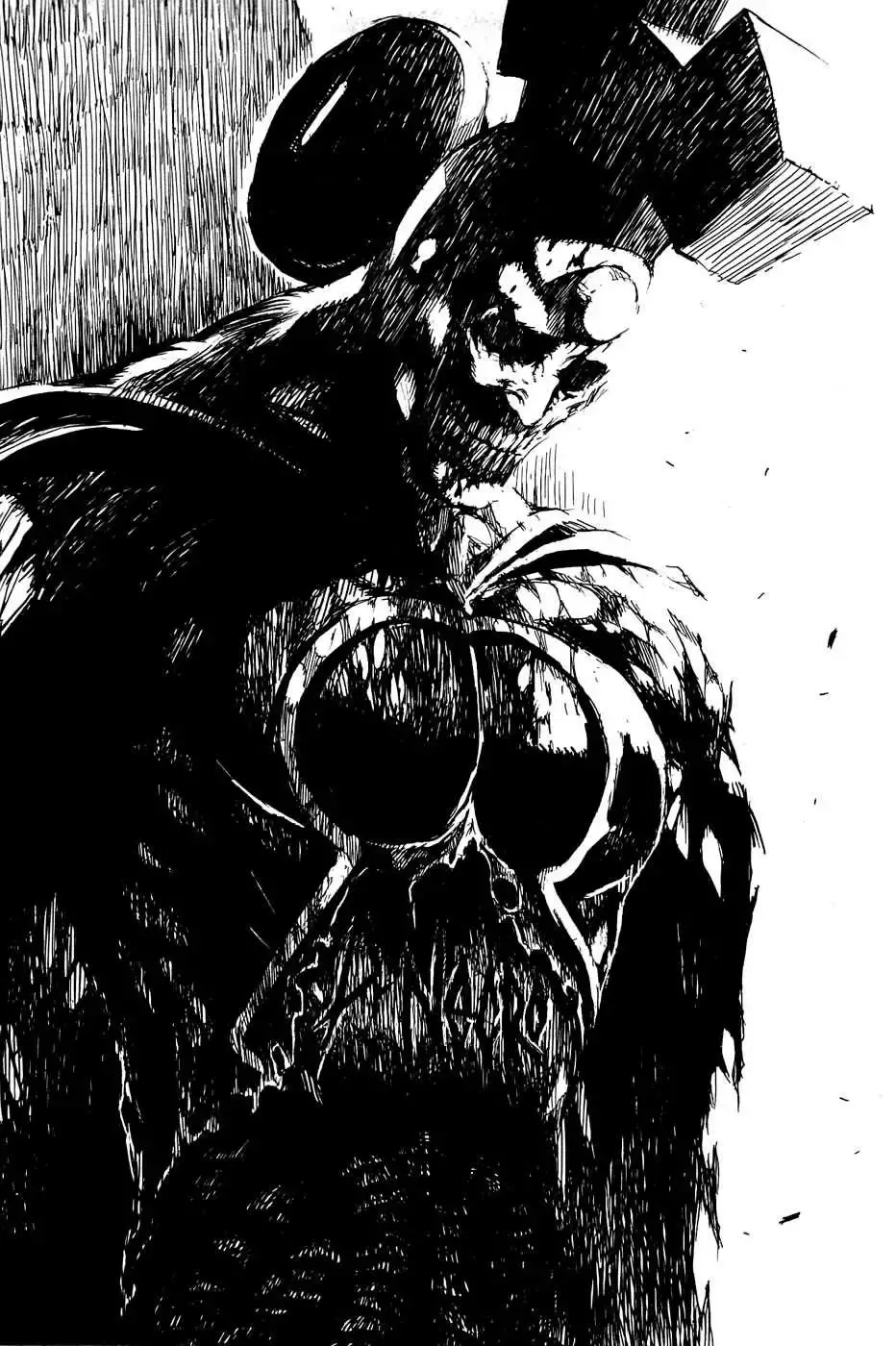 Keyman The Hand of Judgement Capítulo 1 - Página 33 en español