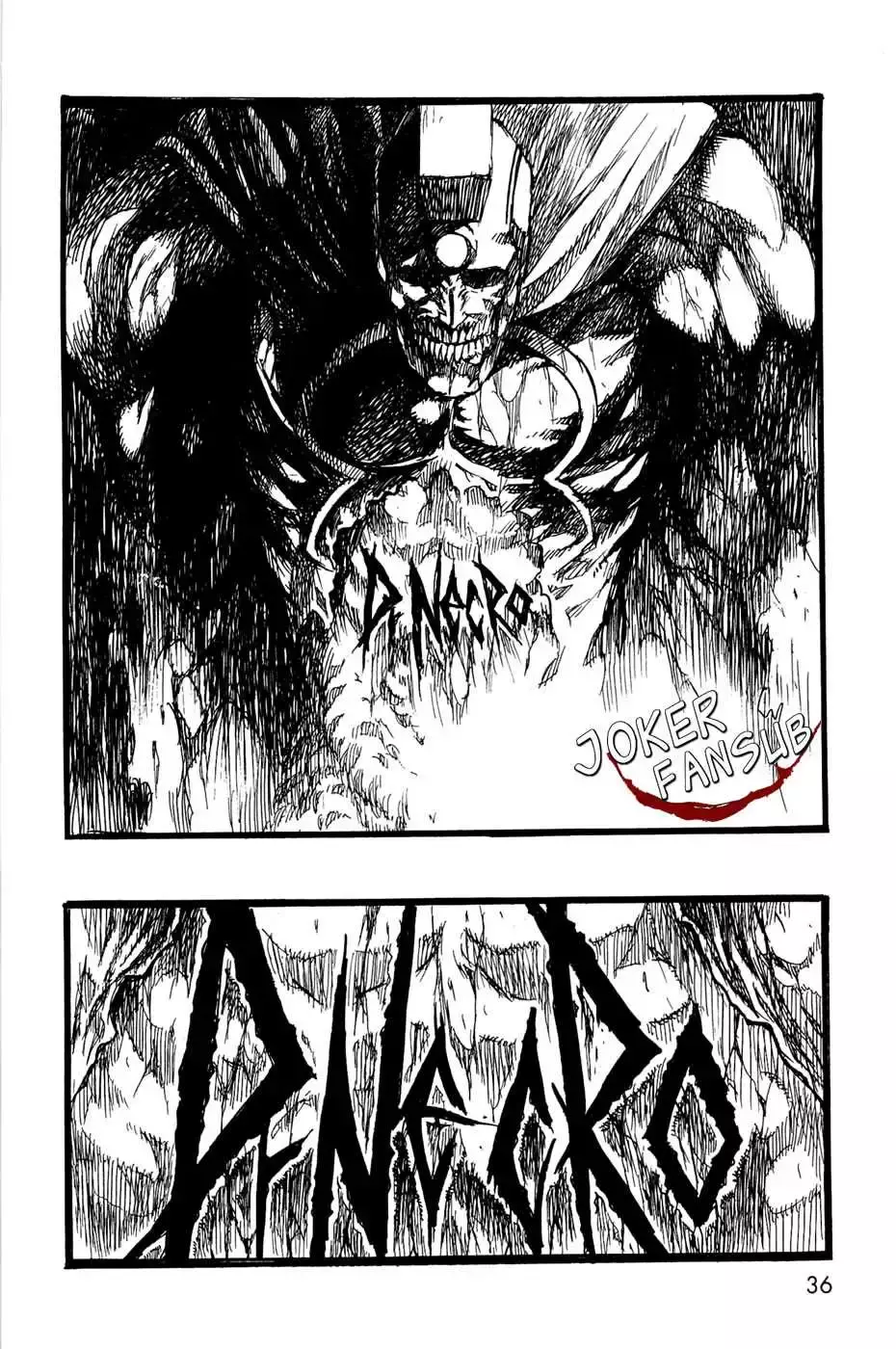 Keyman The Hand of Judgement Capítulo 1 - Página 34 en español