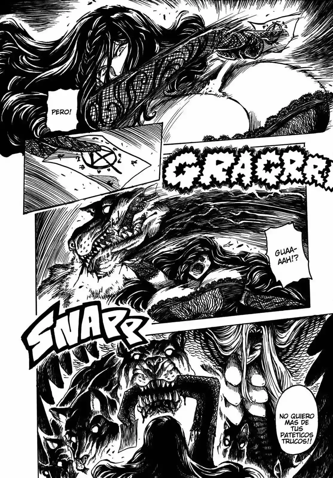Keyman The Hand of Judgement Capítulo 10 - Página 10 en español