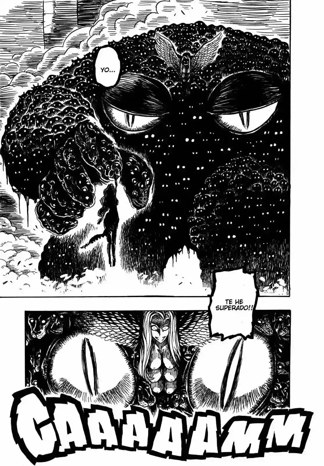 Keyman The Hand of Judgement Capítulo 10 - Página 11 en español
