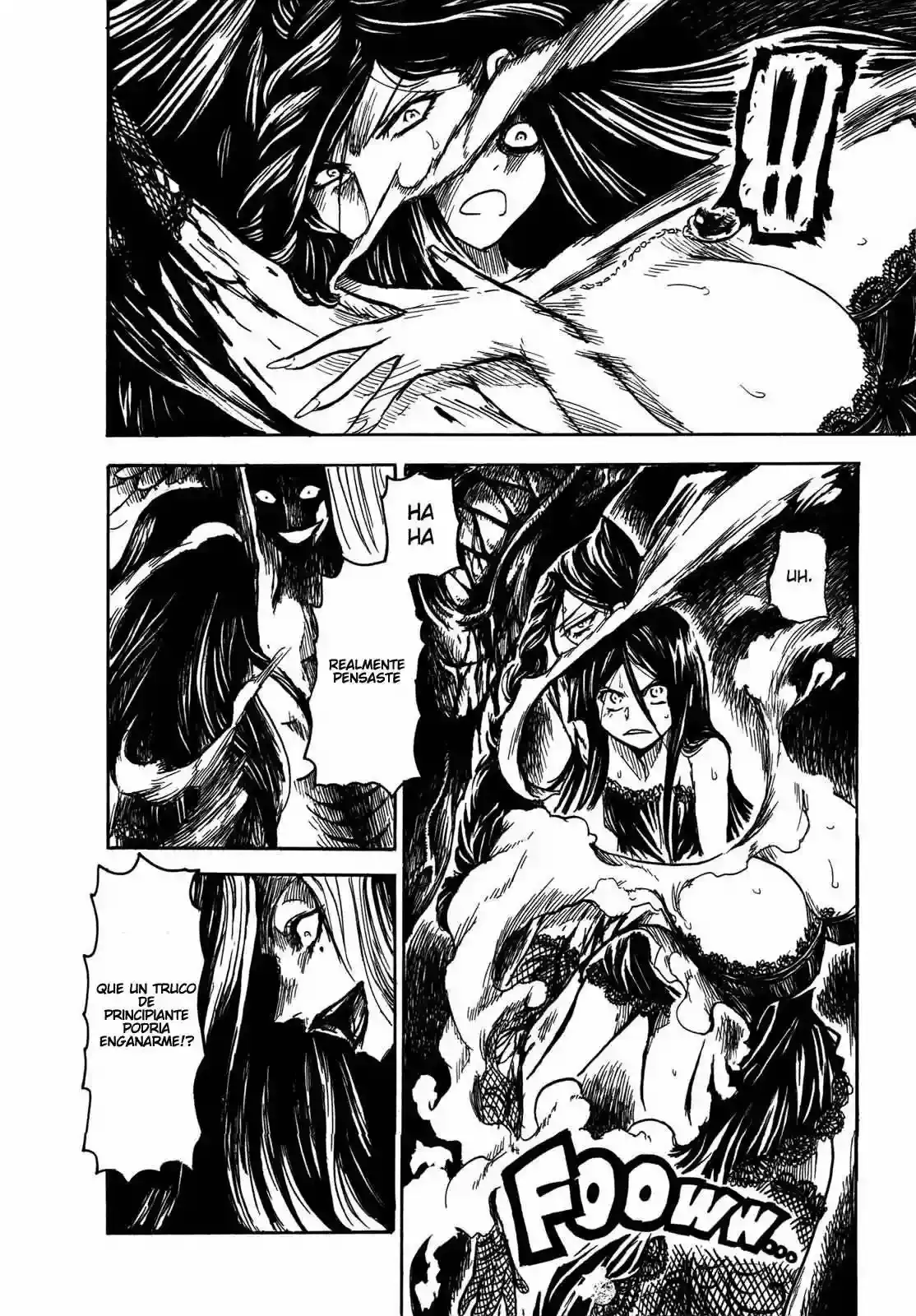 Keyman The Hand of Judgement Capítulo 10 - Página 15 en español