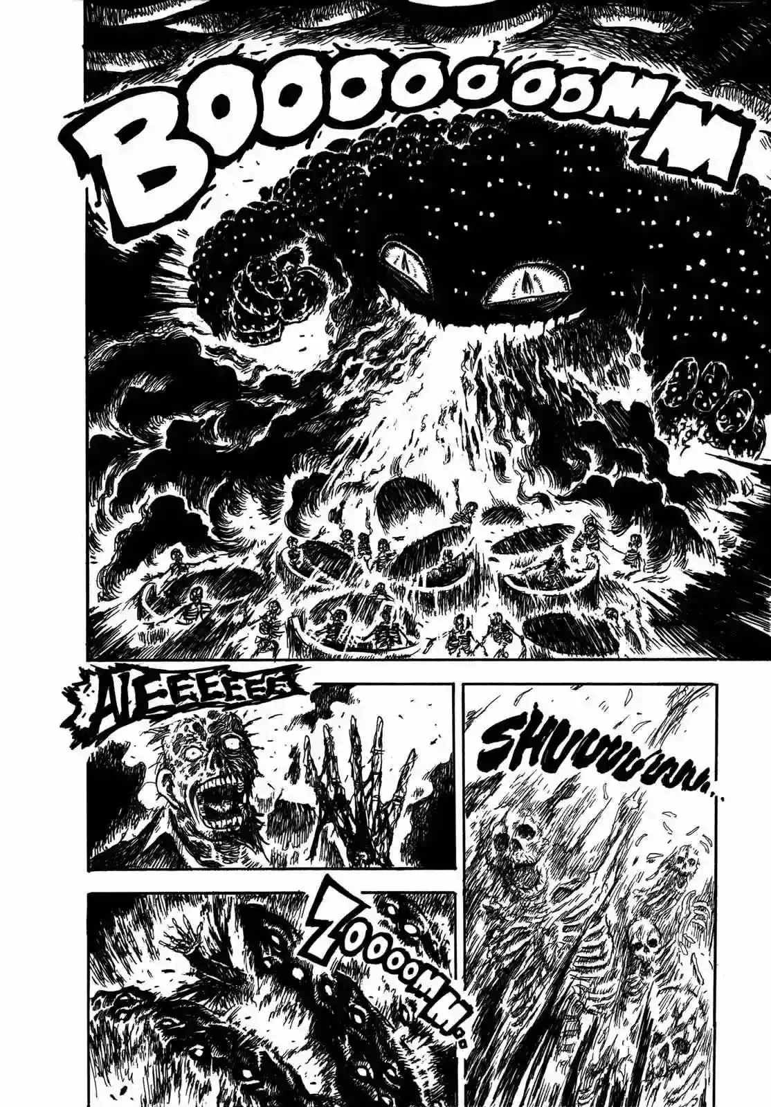 Keyman The Hand of Judgement Capítulo 10 - Página 21 en español