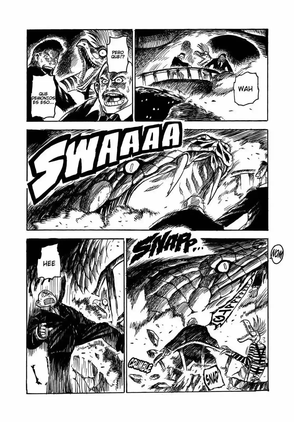 Keyman The Hand of Judgement Capítulo 10 - Página 23 en español