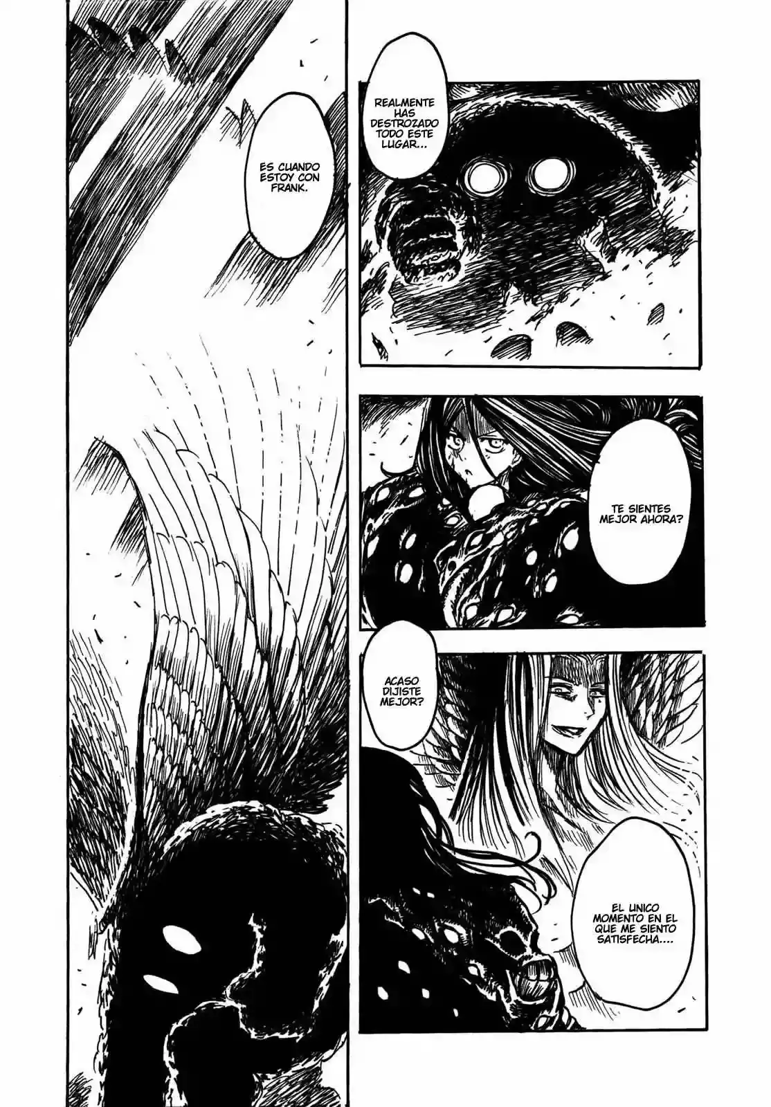 Keyman The Hand of Judgement Capítulo 10 - Página 26 en español