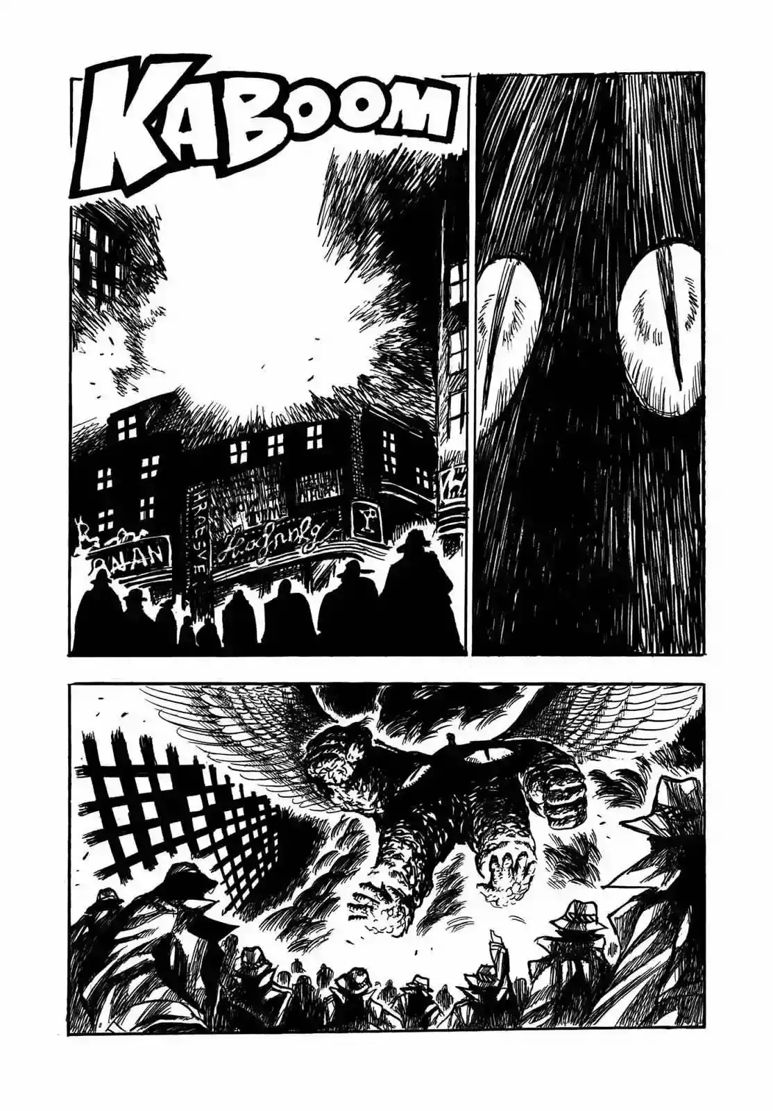 Keyman The Hand of Judgement Capítulo 10 - Página 27 en español