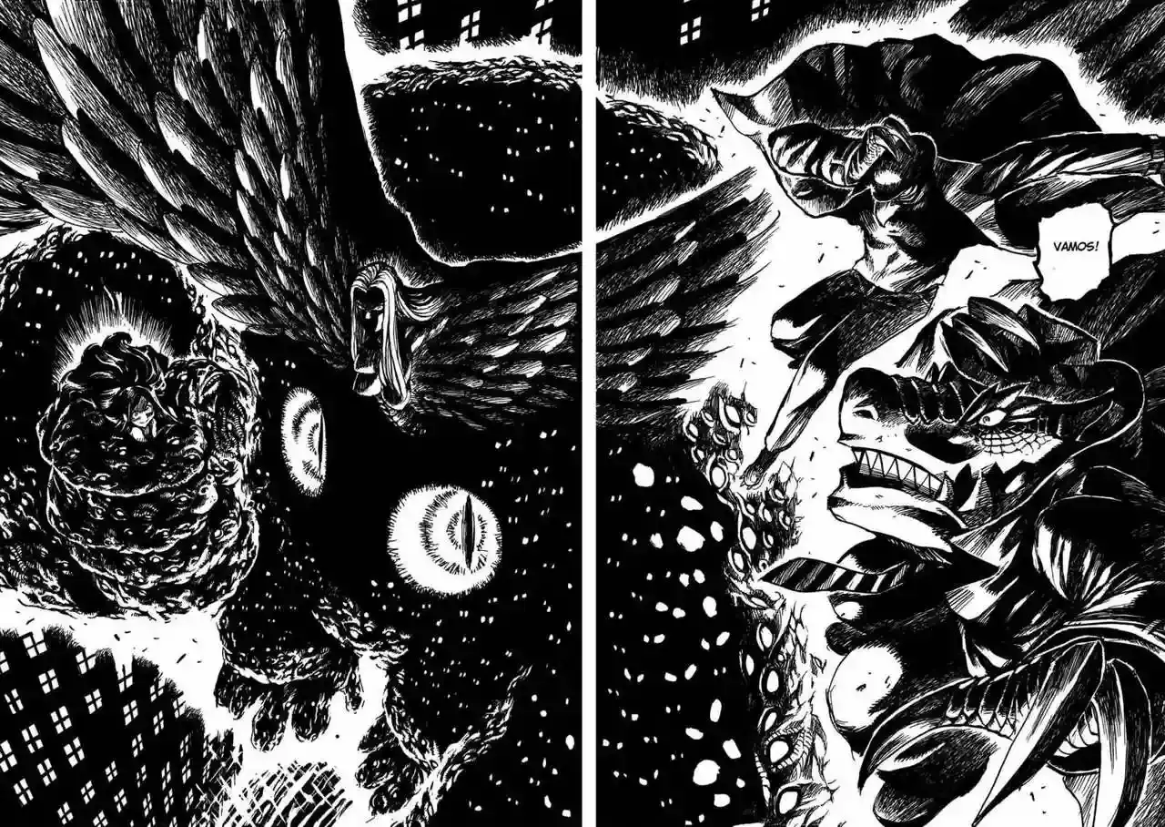 Keyman The Hand of Judgement Capítulo 10 - Página 9 en español