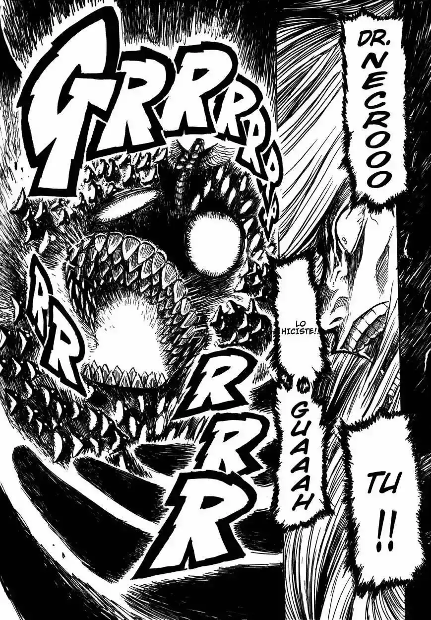 Keyman The Hand of Judgement Capítulo 11 - Página 11 en español