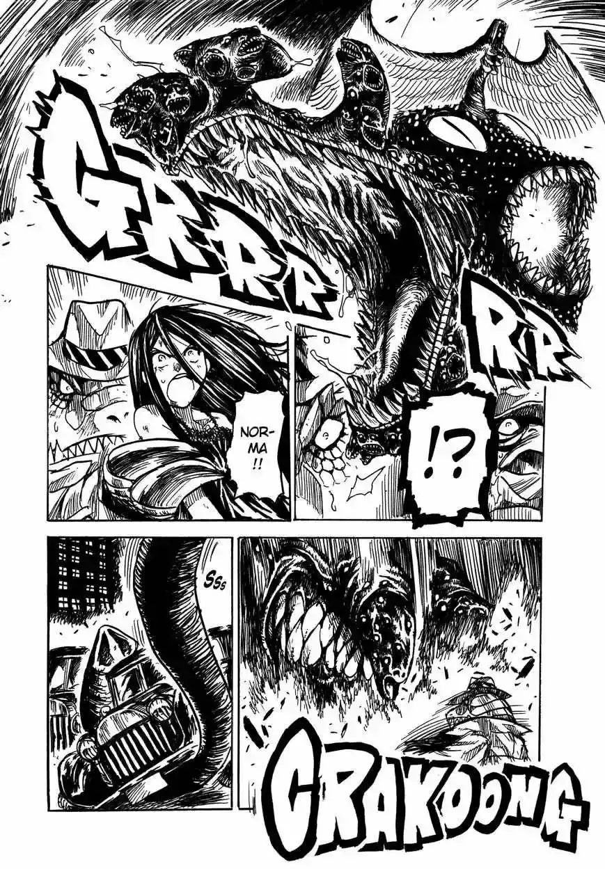 Keyman The Hand of Judgement Capítulo 11 - Página 12 en español
