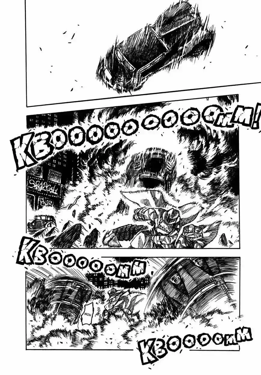 Keyman The Hand of Judgement Capítulo 11 - Página 13 en español