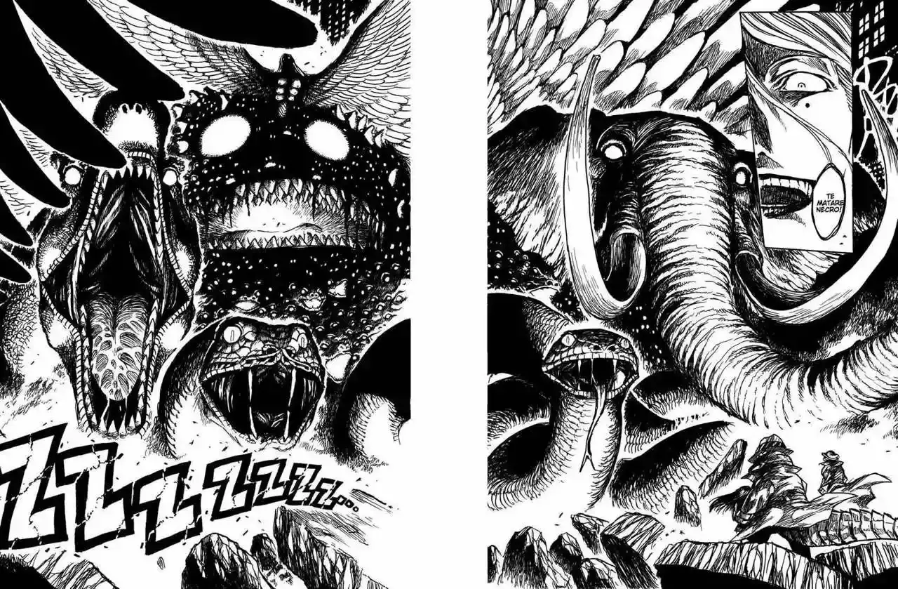 Keyman The Hand of Judgement Capítulo 11 - Página 15 en español