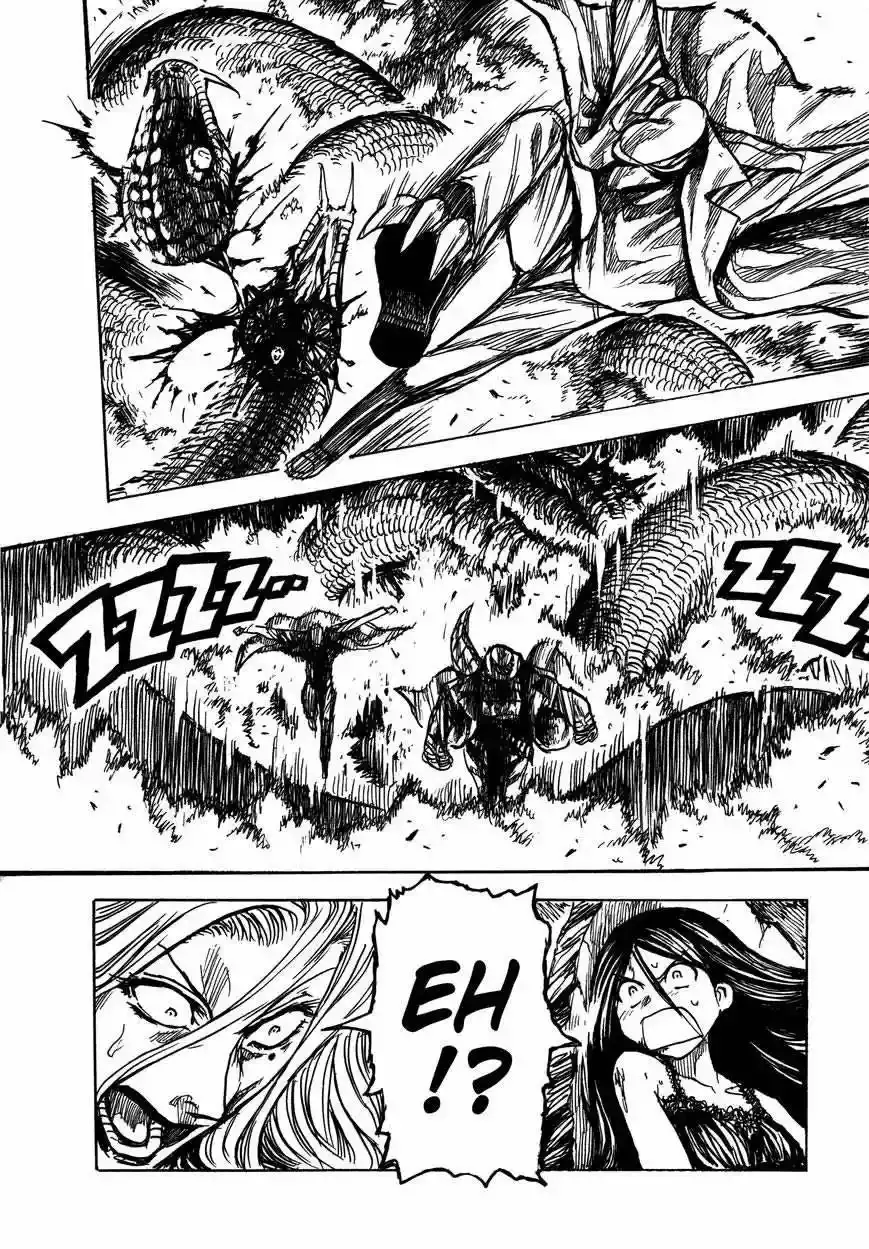 Keyman The Hand of Judgement Capítulo 11 - Página 18 en español