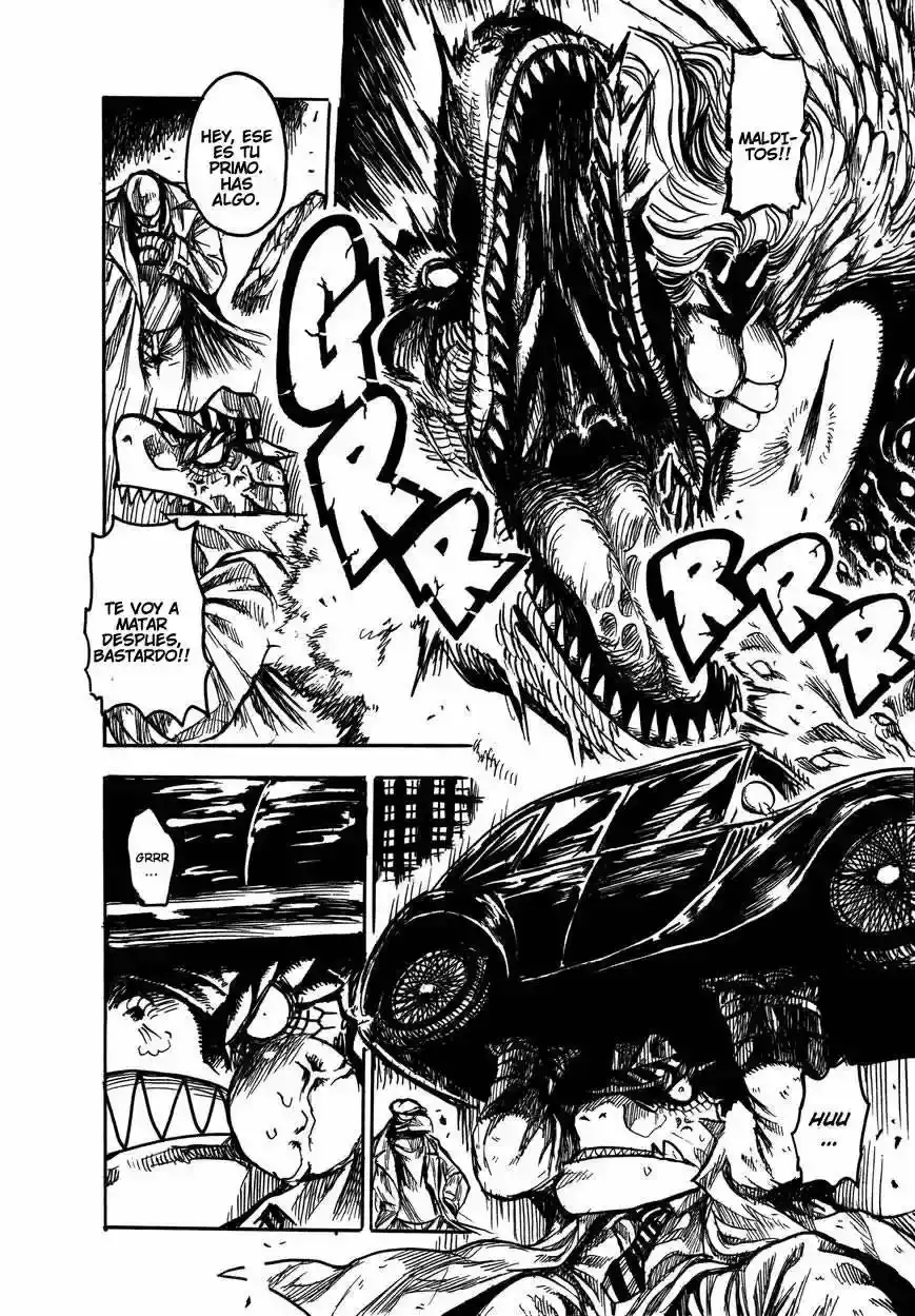 Keyman The Hand of Judgement Capítulo 11 - Página 20 en español