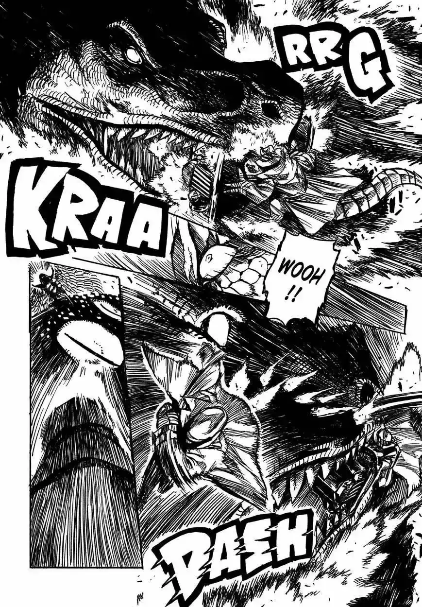 Keyman The Hand of Judgement Capítulo 11 - Página 21 en español