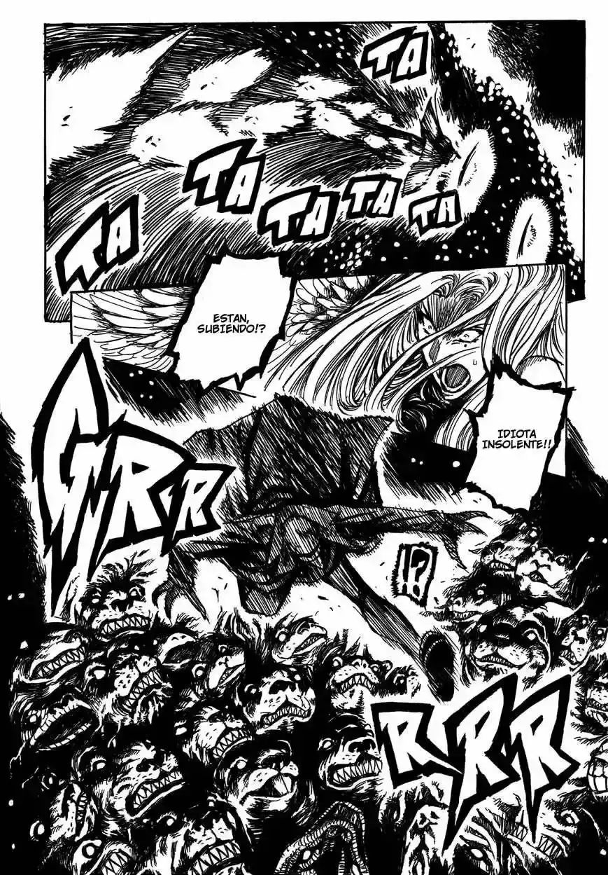 Keyman The Hand of Judgement Capítulo 11 - Página 22 en español