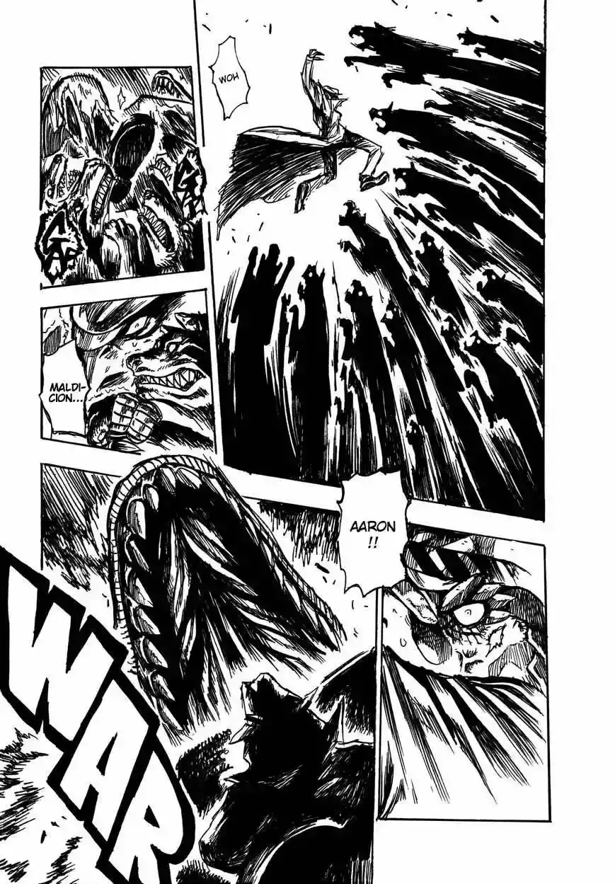 Keyman The Hand of Judgement Capítulo 11 - Página 23 en español