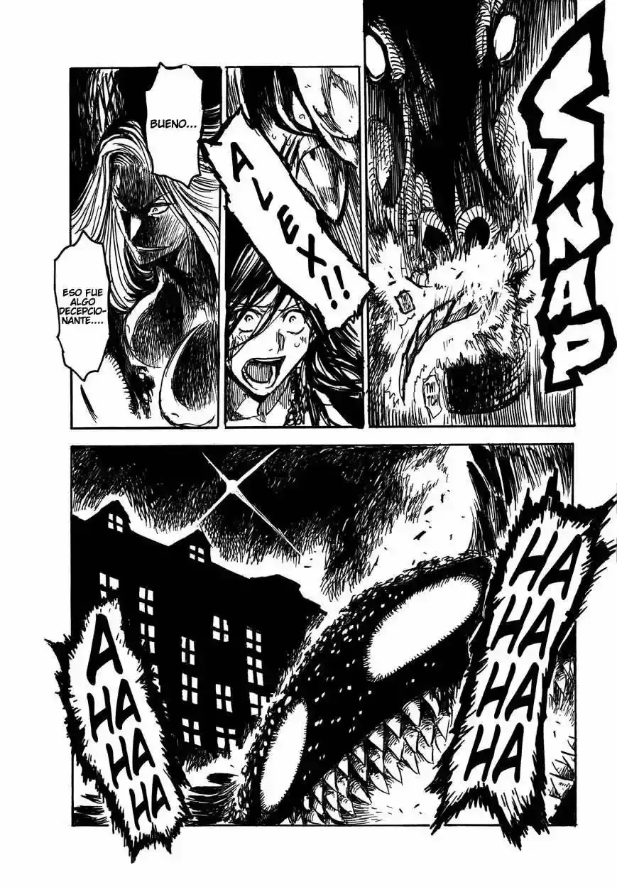 Keyman The Hand of Judgement Capítulo 11 - Página 24 en español
