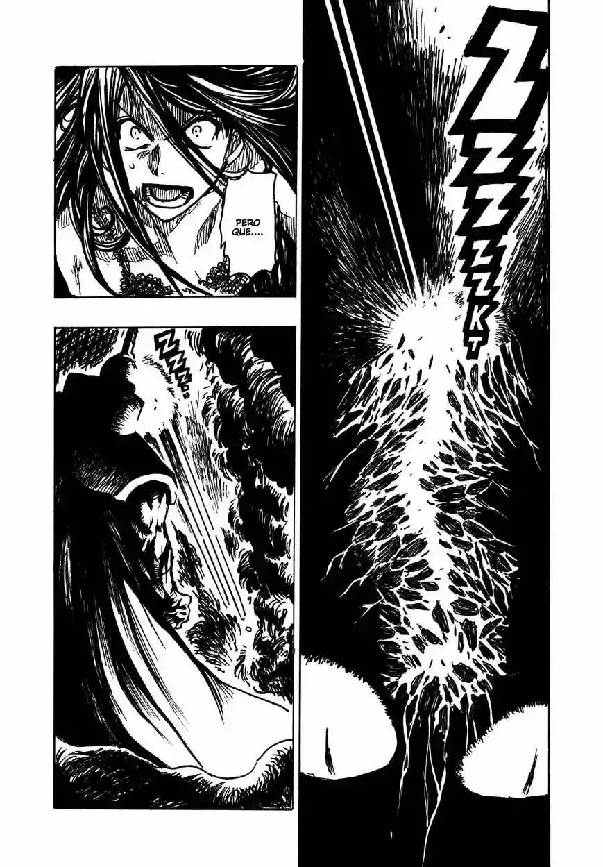 Keyman The Hand of Judgement Capítulo 11 - Página 26 en español