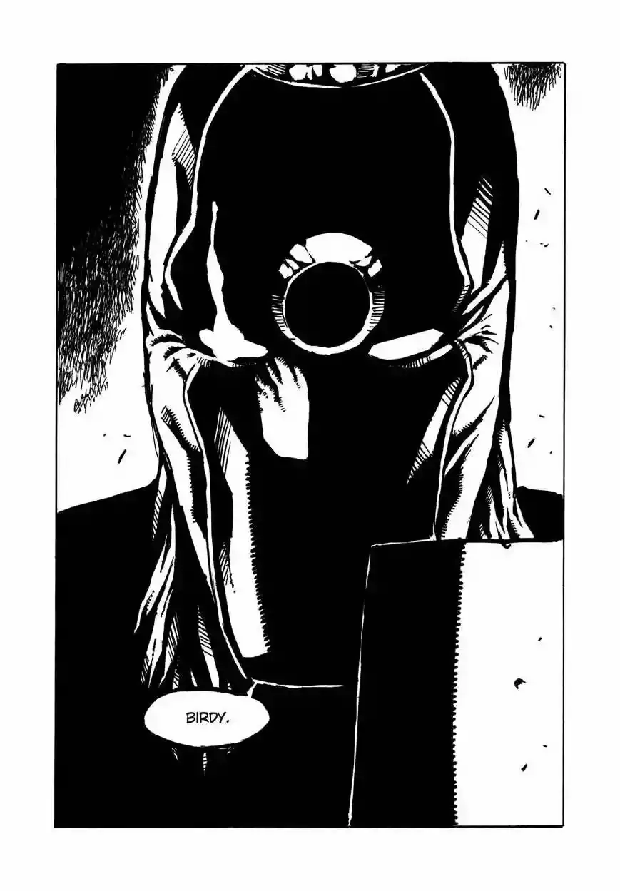 Keyman The Hand of Judgement Capítulo 11 - Página 28 en español