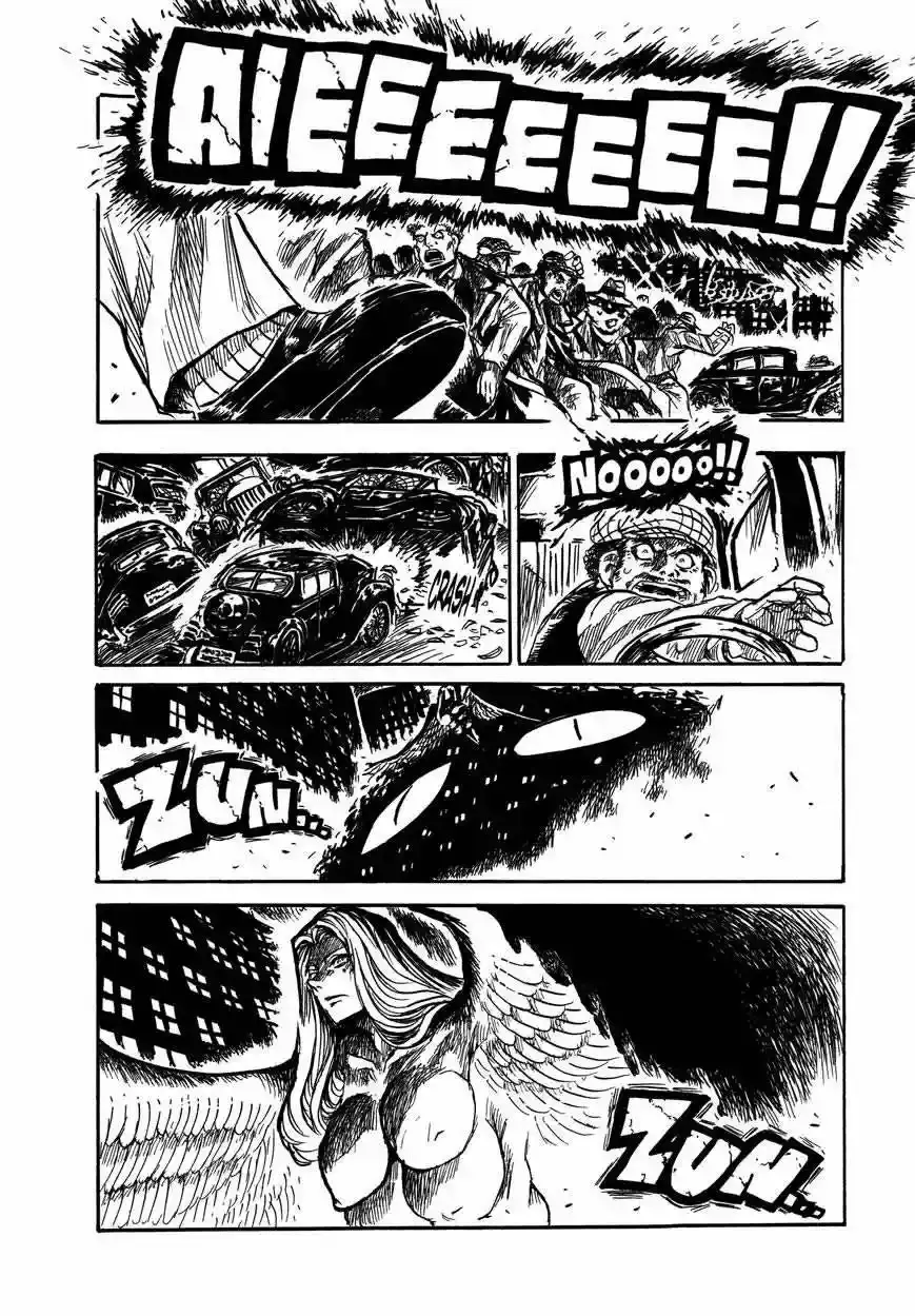Keyman The Hand of Judgement Capítulo 11 - Página 5 en español
