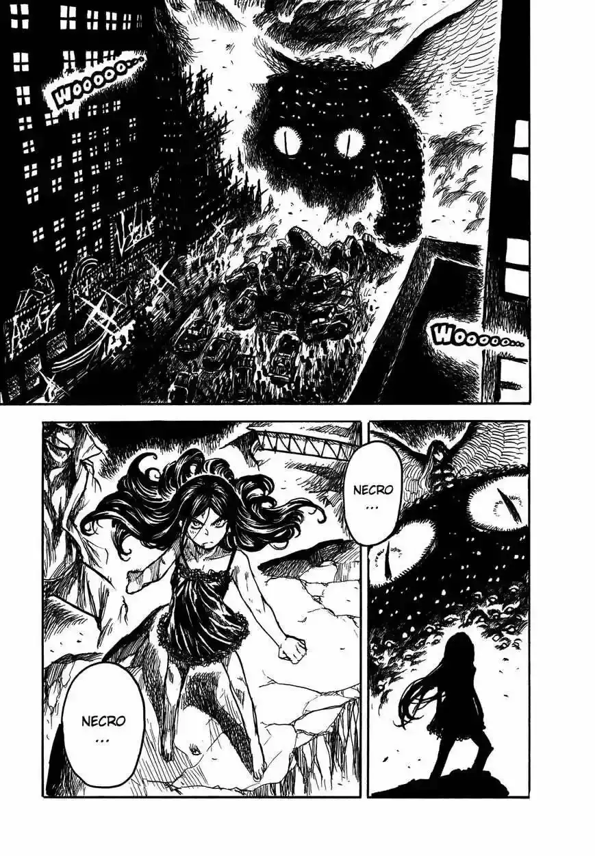Keyman The Hand of Judgement Capítulo 11 - Página 6 en español