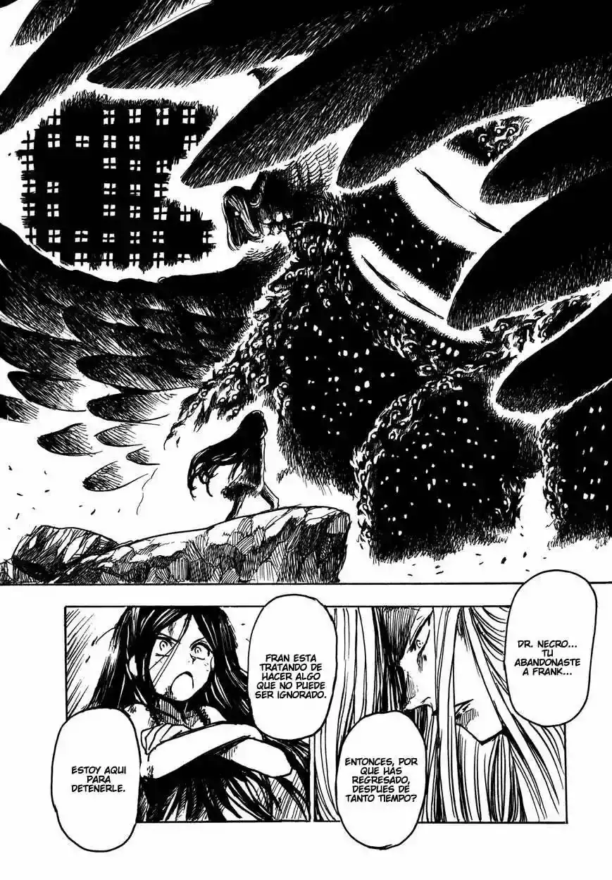 Keyman The Hand of Judgement Capítulo 11 - Página 7 en español