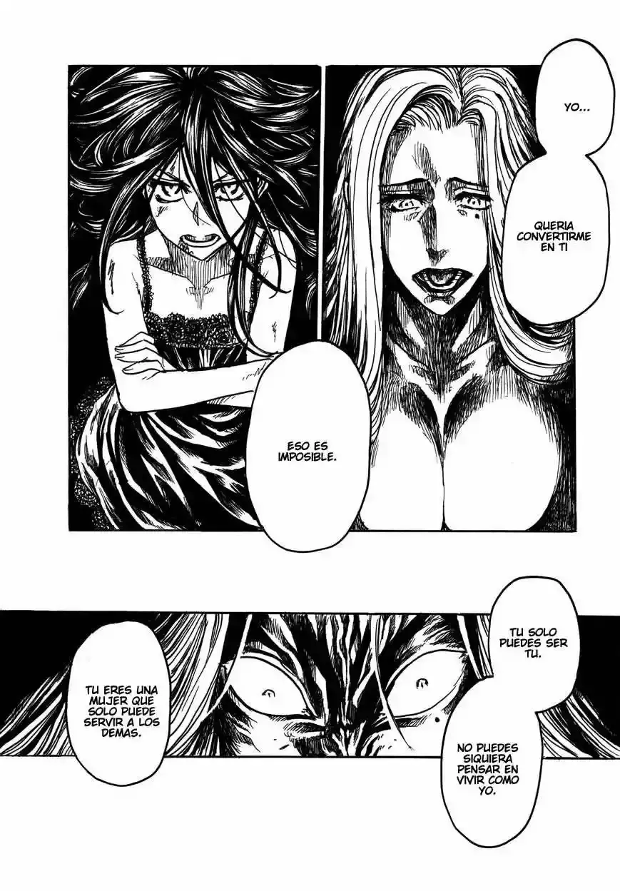 Keyman The Hand of Judgement Capítulo 11 - Página 9 en español