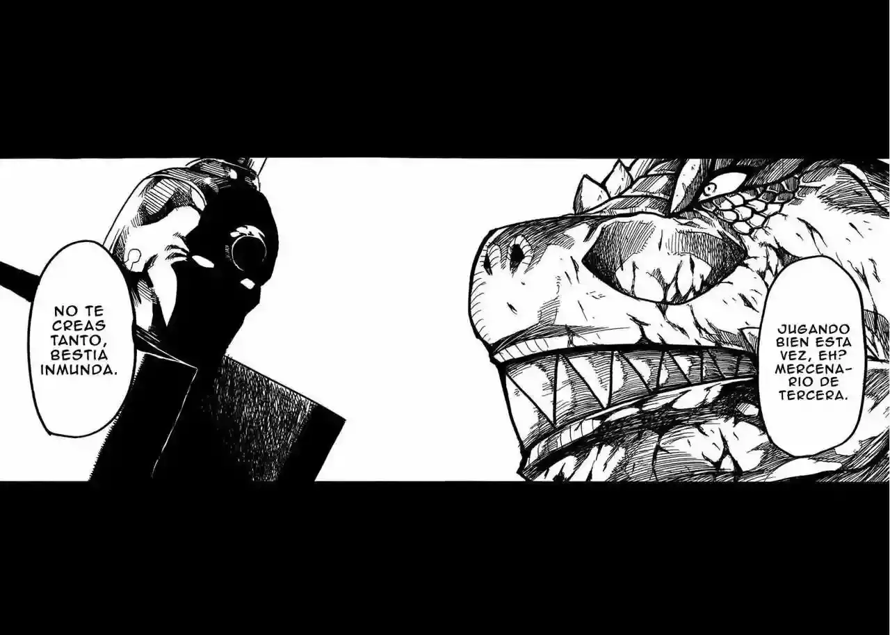 Keyman The Hand of Judgement Capítulo 12 - Página 14 en español