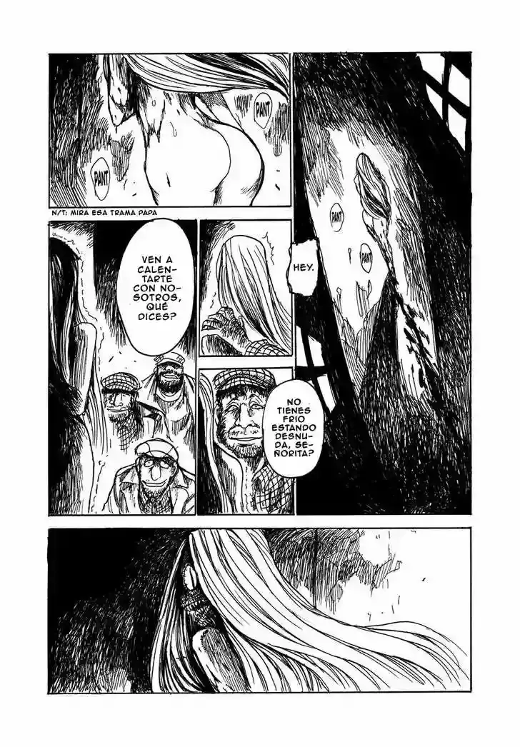 Keyman The Hand of Judgement Capítulo 12 - Página 16 en español
