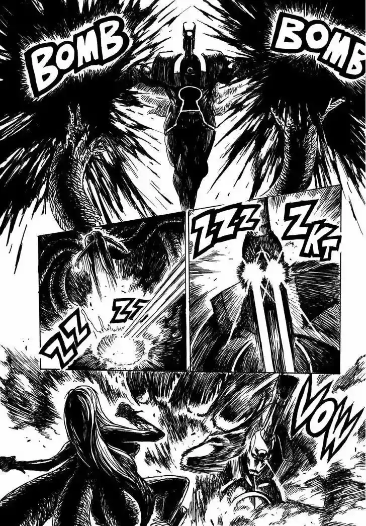 Keyman The Hand of Judgement Capítulo 12 - Página 19 en español