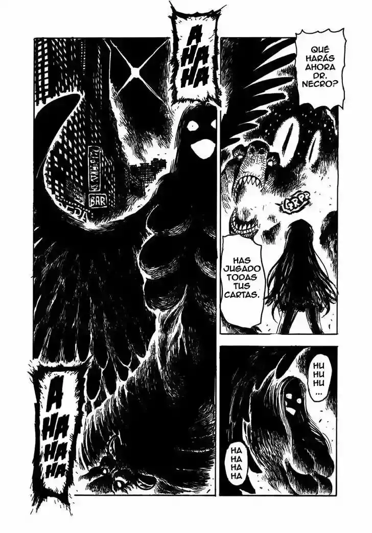 Keyman The Hand of Judgement Capítulo 12 - Página 3 en español
