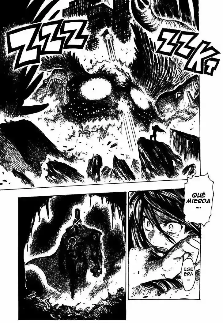 Keyman The Hand of Judgement Capítulo 12 - Página 4 en español