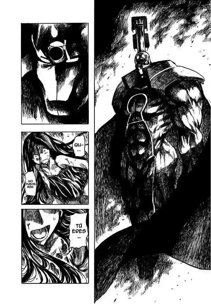 Keyman The Hand of Judgement Capítulo 12 - Página 5 en español