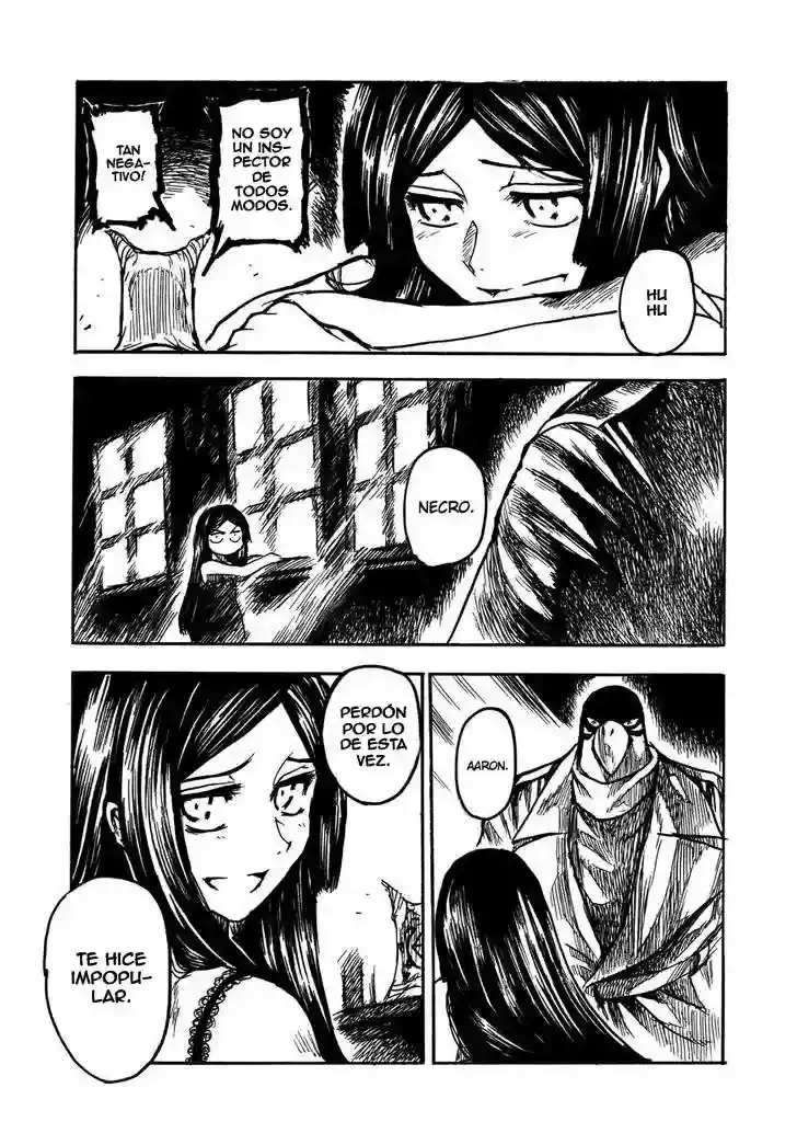 Keyman The Hand of Judgement Capítulo 13 - Página 26 en español