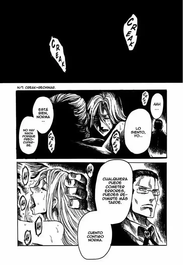 Keyman The Hand of Judgement Capítulo 13 - Página 31 en español