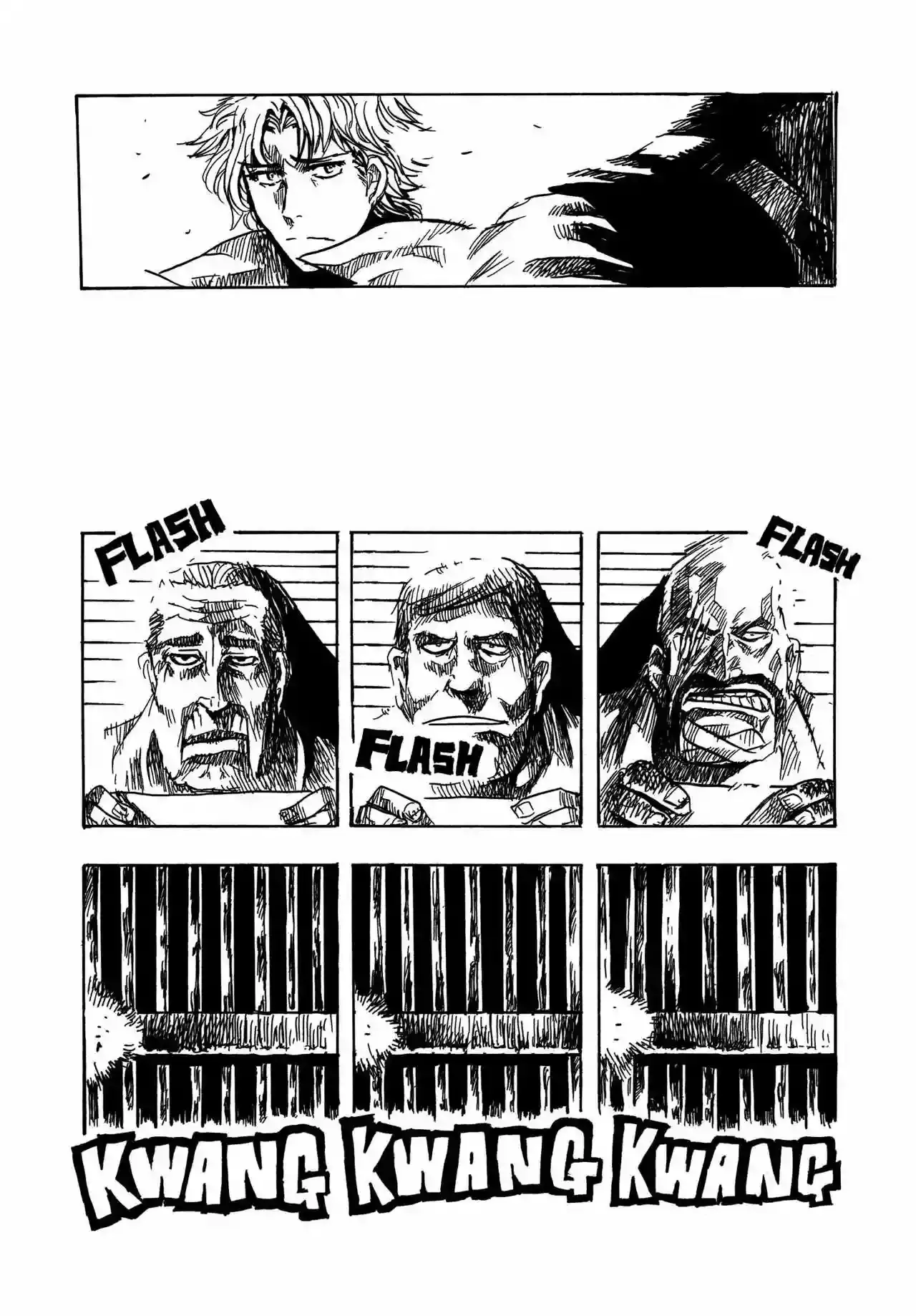 Keyman The Hand of Judgement Capítulo 14 - Página 11 en español