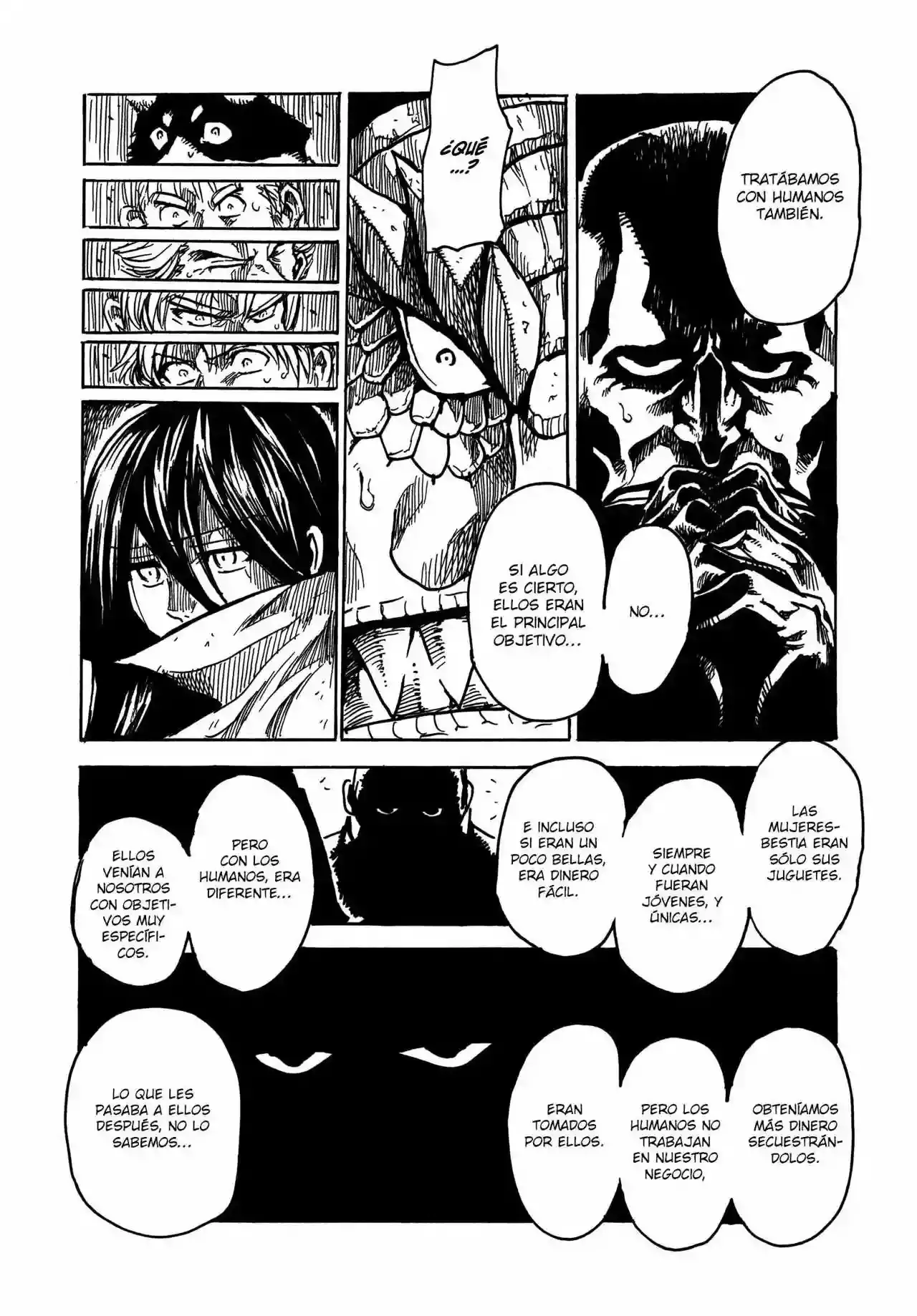 Keyman The Hand of Judgement Capítulo 14 - Página 15 en español