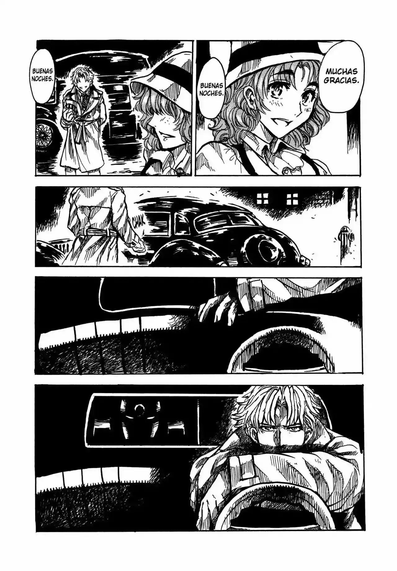 Keyman The Hand of Judgement Capítulo 14 - Página 19 en español