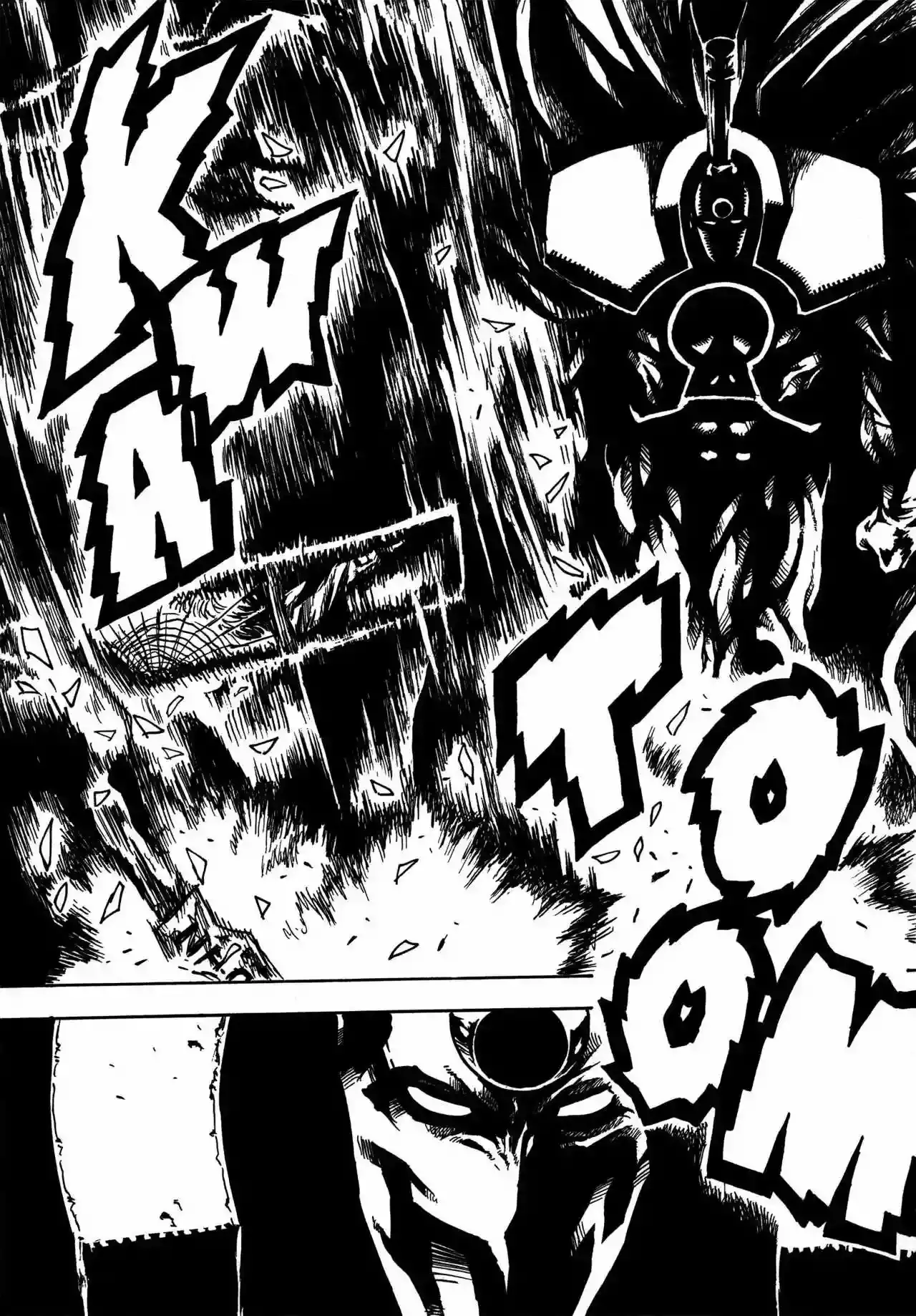 Keyman The Hand of Judgement Capítulo 14 - Página 21 en español