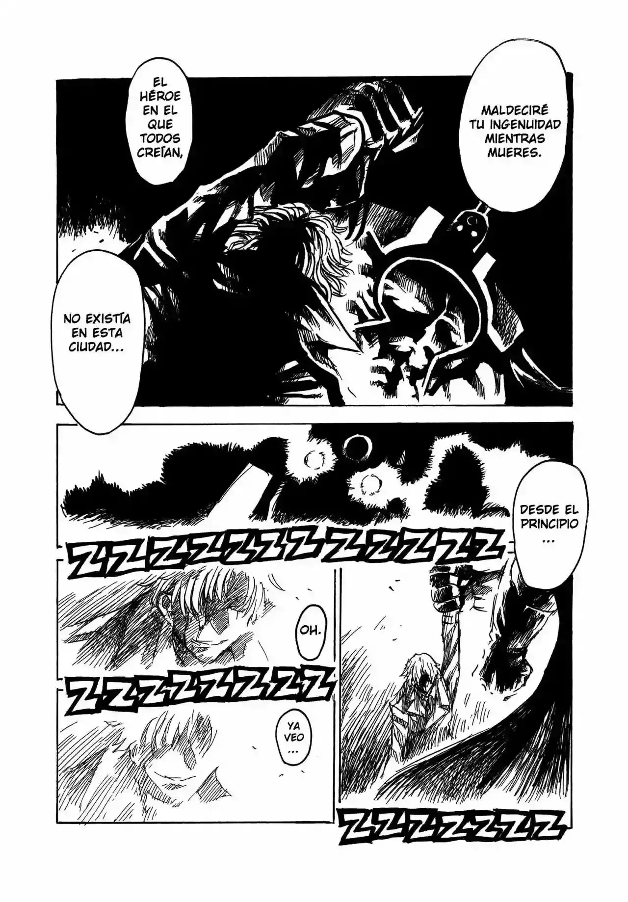 Keyman The Hand of Judgement Capítulo 14 - Página 23 en español