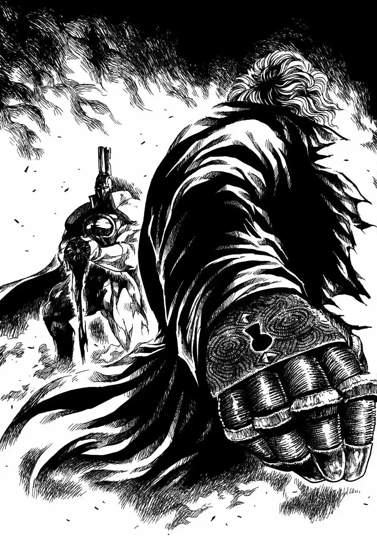 Keyman The Hand of Judgement Capítulo 14 - Página 25 en español