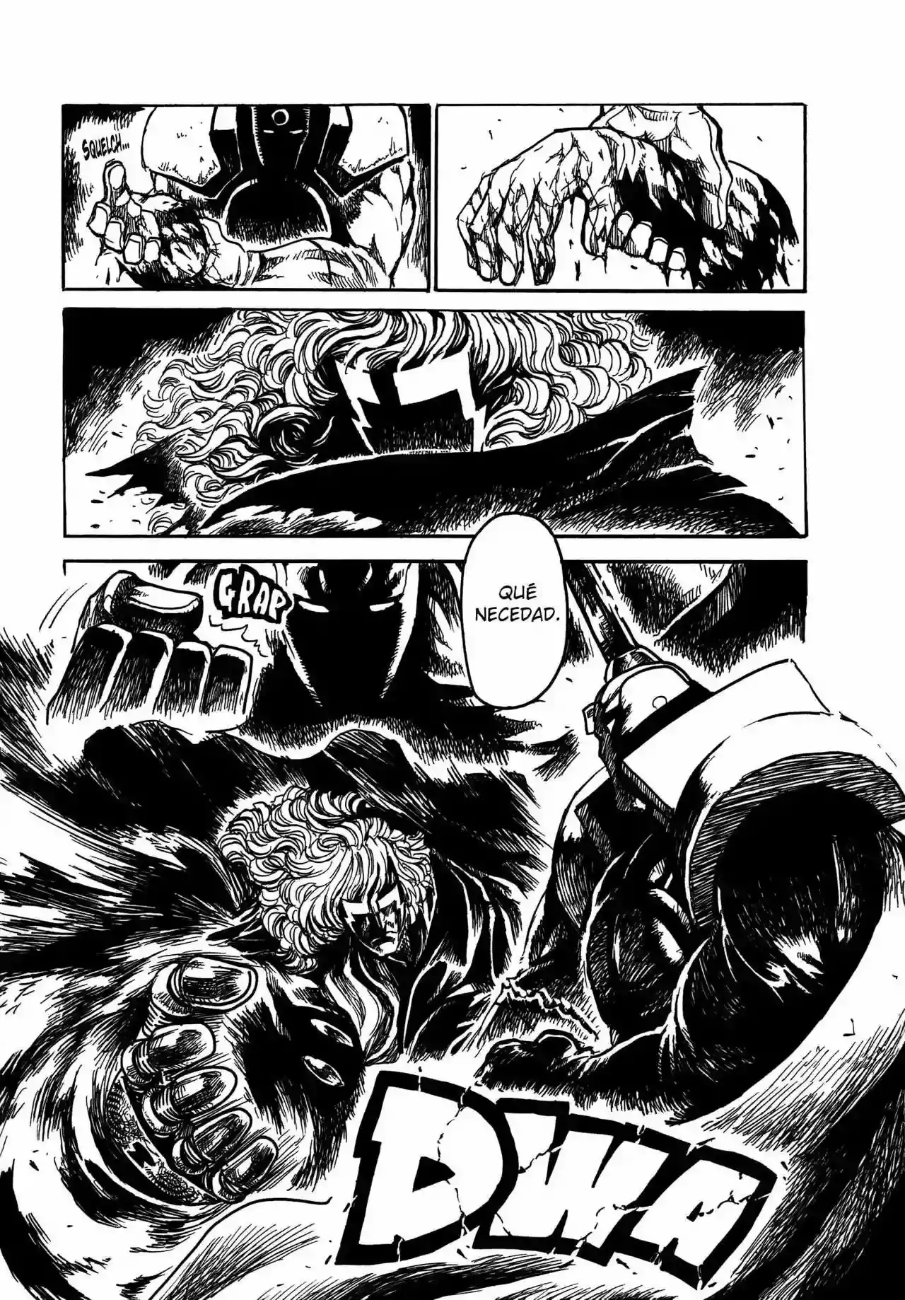 Keyman The Hand of Judgement Capítulo 14 - Página 26 en español