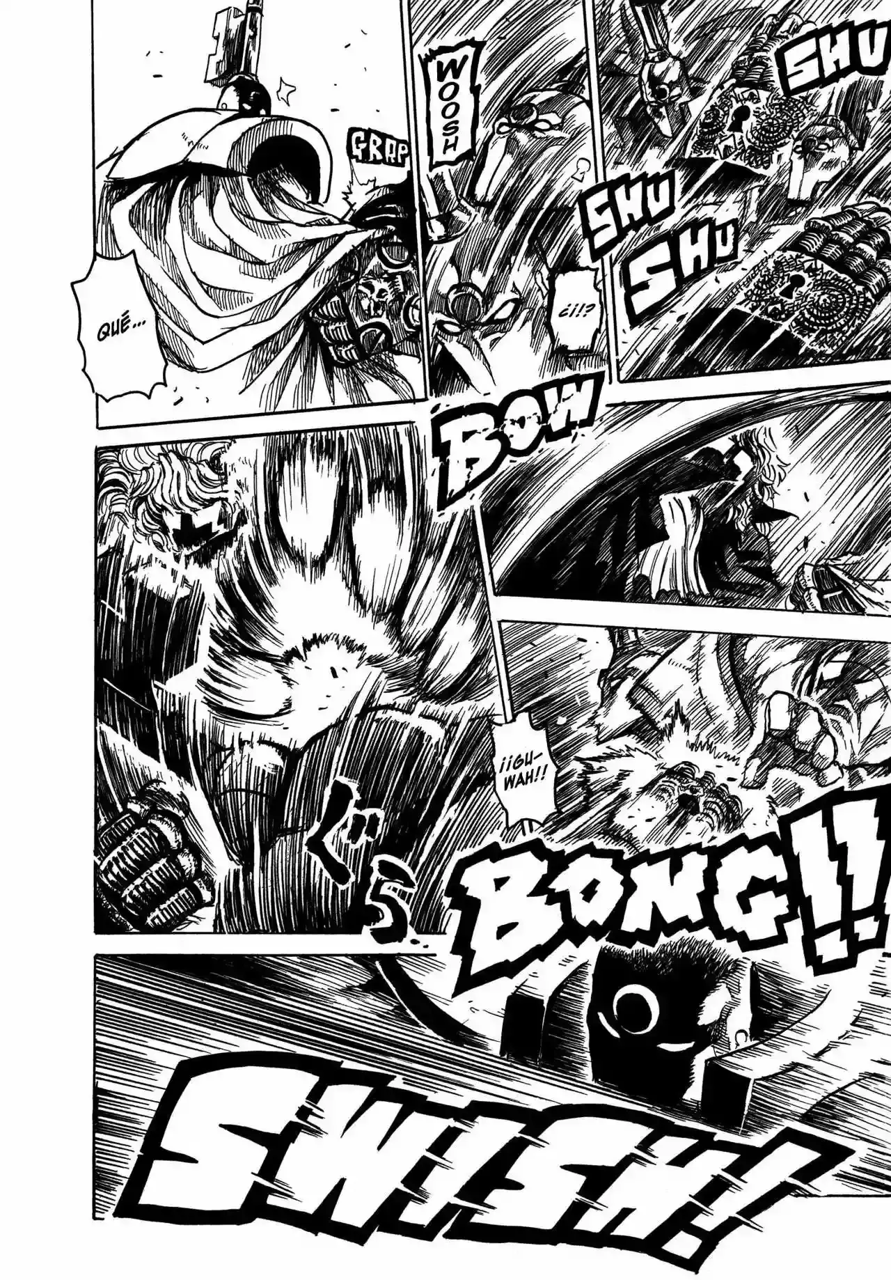 Keyman The Hand of Judgement Capítulo 14 - Página 27 en español
