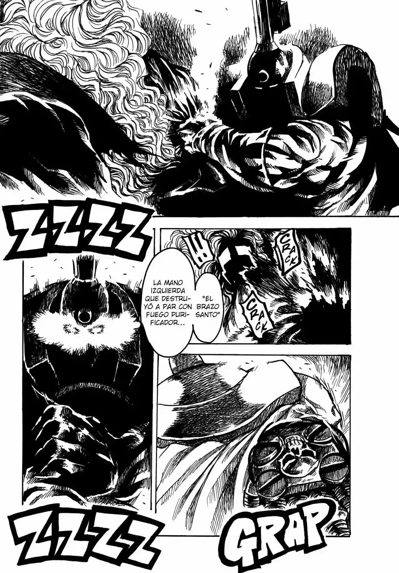 Keyman The Hand of Judgement Capítulo 14 - Página 28 en español