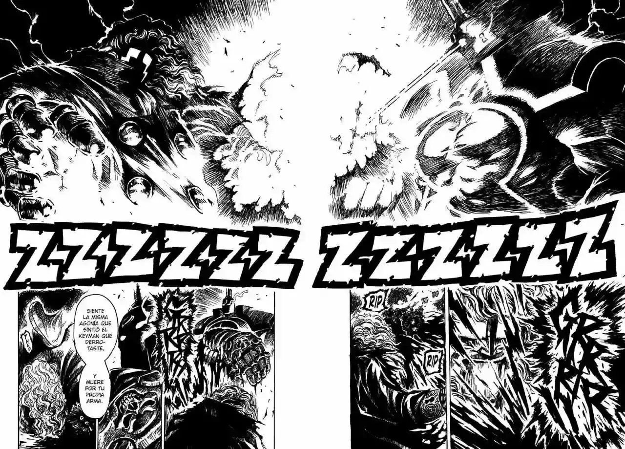 Keyman The Hand of Judgement Capítulo 14 - Página 29 en español