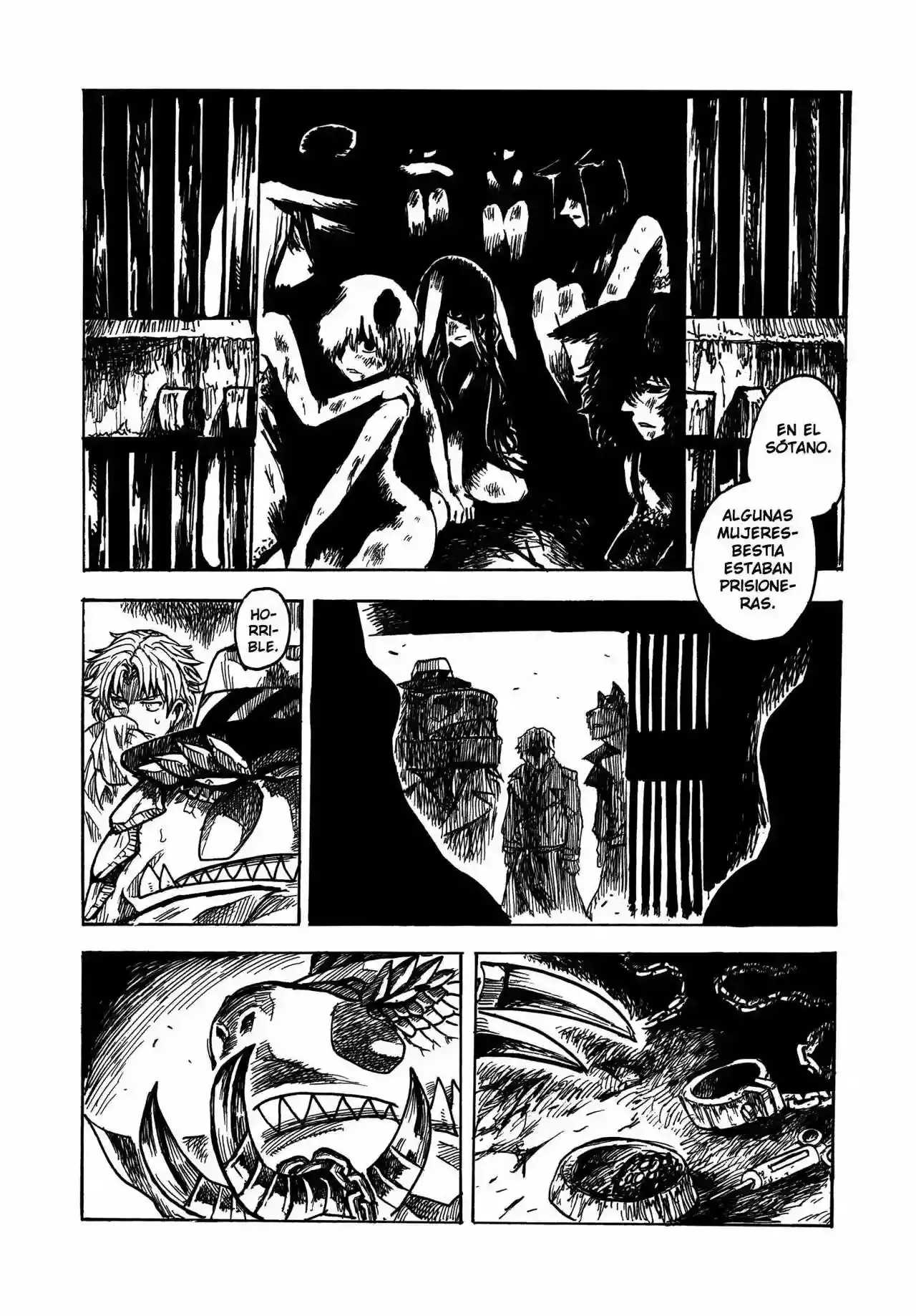 Keyman The Hand of Judgement Capítulo 14 - Página 9 en español